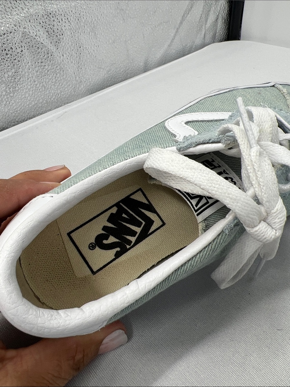 Vans Sport Denim sneakers - Picture 6 of 7